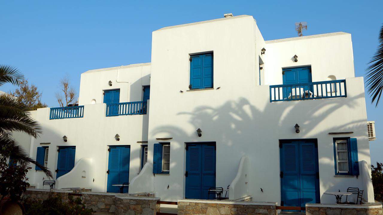 Paraporti Folégandros Exterior foto